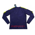 Tottenham Hotspur Fodboldtrøjer 3. sæt 2017/18 Langærmet